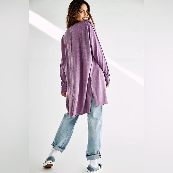 EUC - We the Free Long Beach Tunic - Size Small - Picture 2 of 6